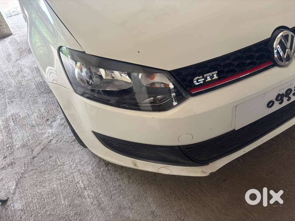 Volkswagen Polo 2011 Petrol