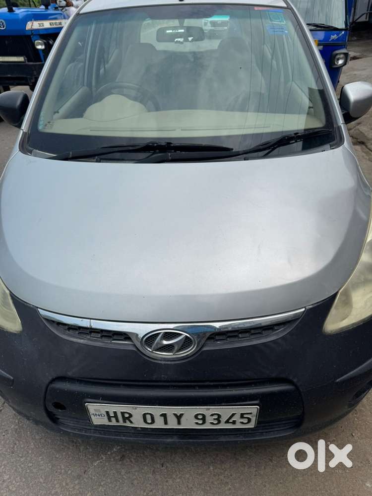 Hyundai I10 2009 Petrol Good Condition