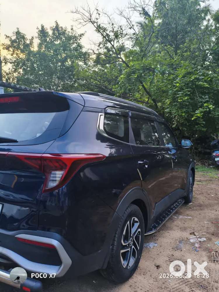Kia Carens Prestige 2022 Diesel
