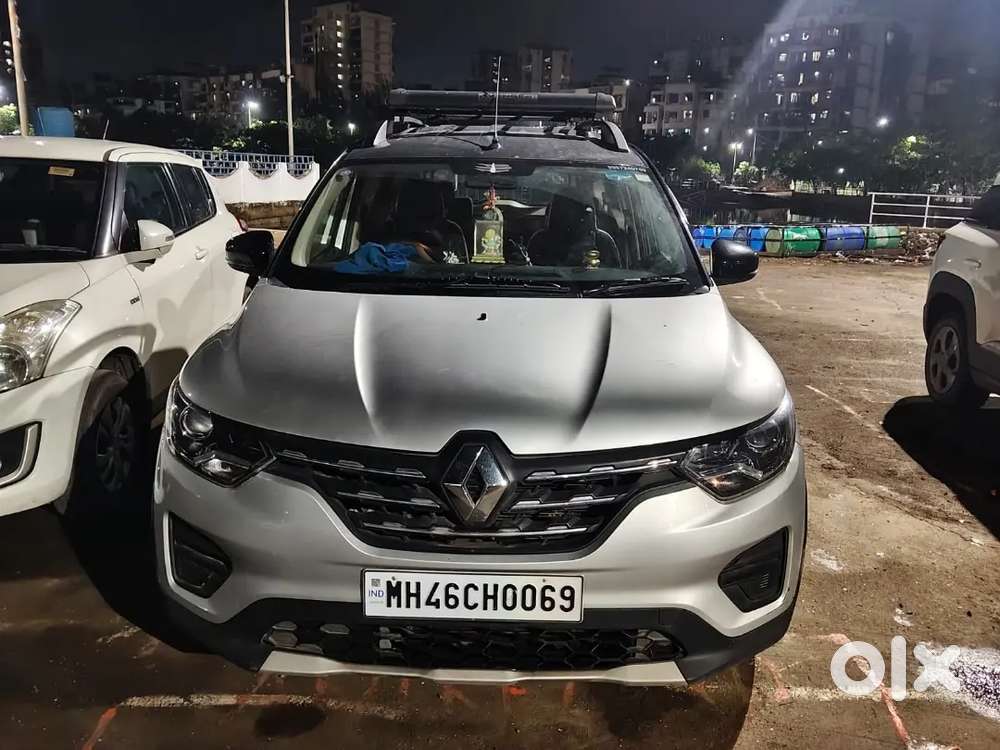 Renault Triber 1.0 Rxt 2022 Car