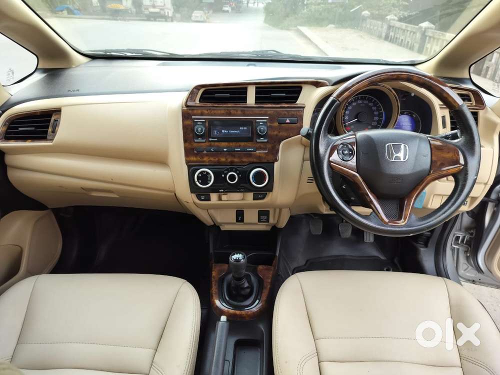 Honda Wr-v I-vtec S, 2017, Petrol