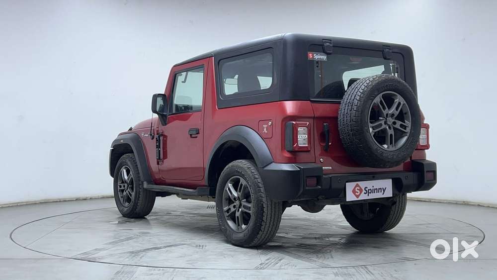 Mahindra Thar 1.5 Lx Hard Top Diesel At 4 Rwd, 2023, Diesel