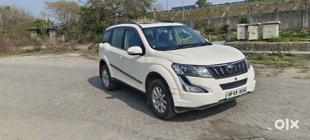 Mahindra Xuv500 2.2 W10, 2015, Diesel