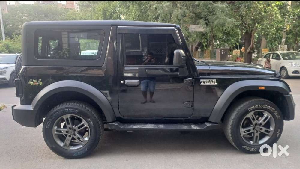 Mahindra Thar 2010-2015 Crde Ac, 2021, Diesel