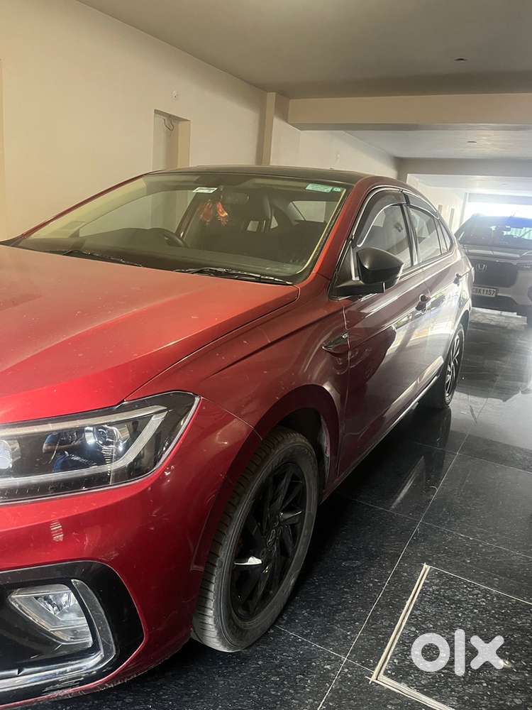 Volkswagen Petrol 2015 Car