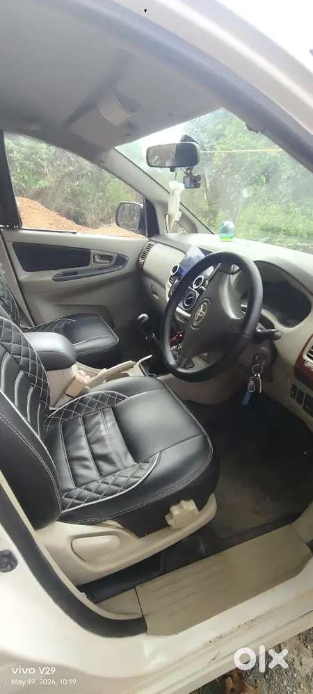 Toyota Innova 2010 Diesel Good Condition