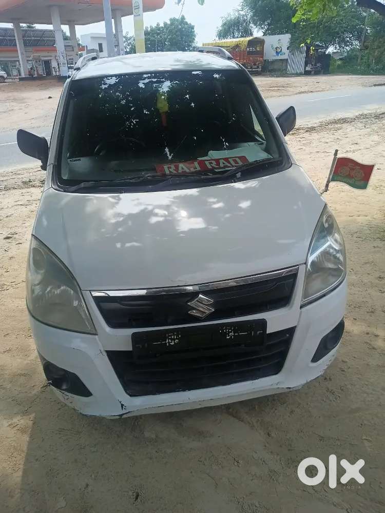 Maruti Suzuki Wagon R Lxi 2016 Car