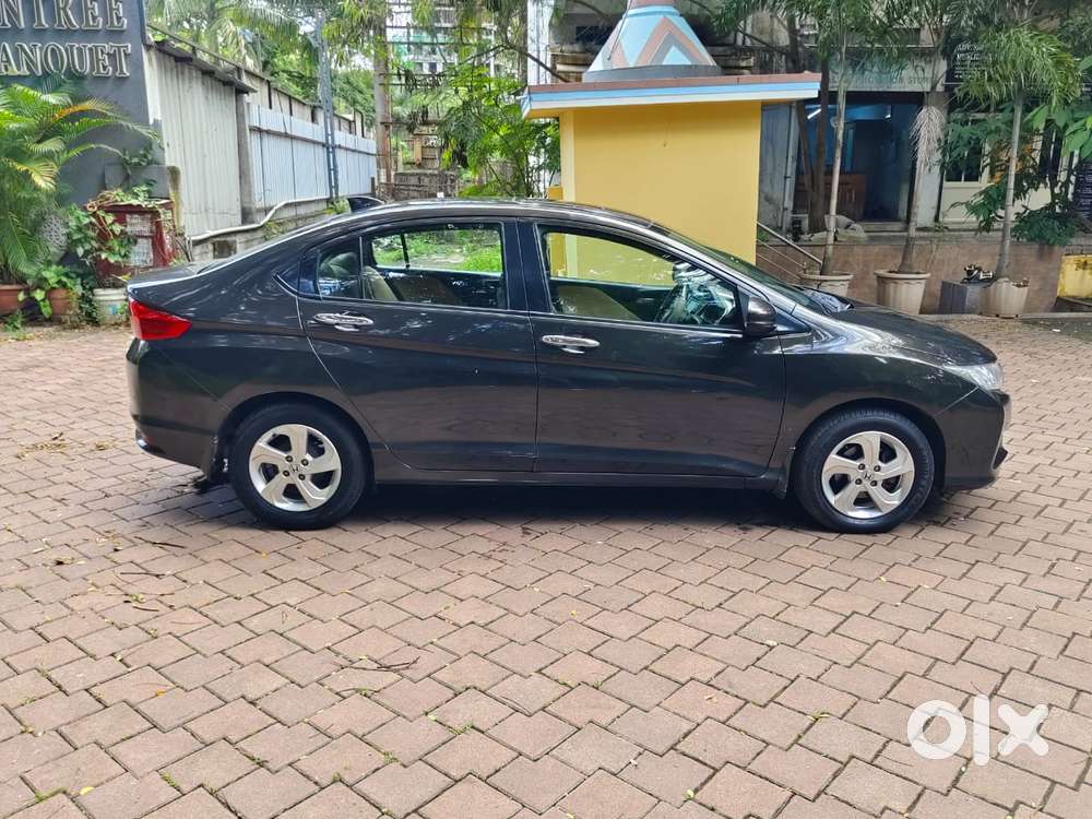 Honda City 2015-2017 I Vtec Cvt Vx, 2015, Petrol