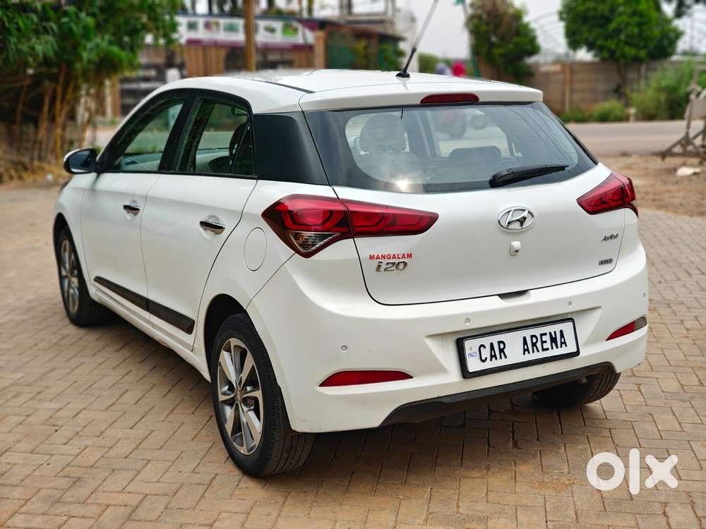 Hyundai I20 Asta Option Cvt, 2014, Petrol