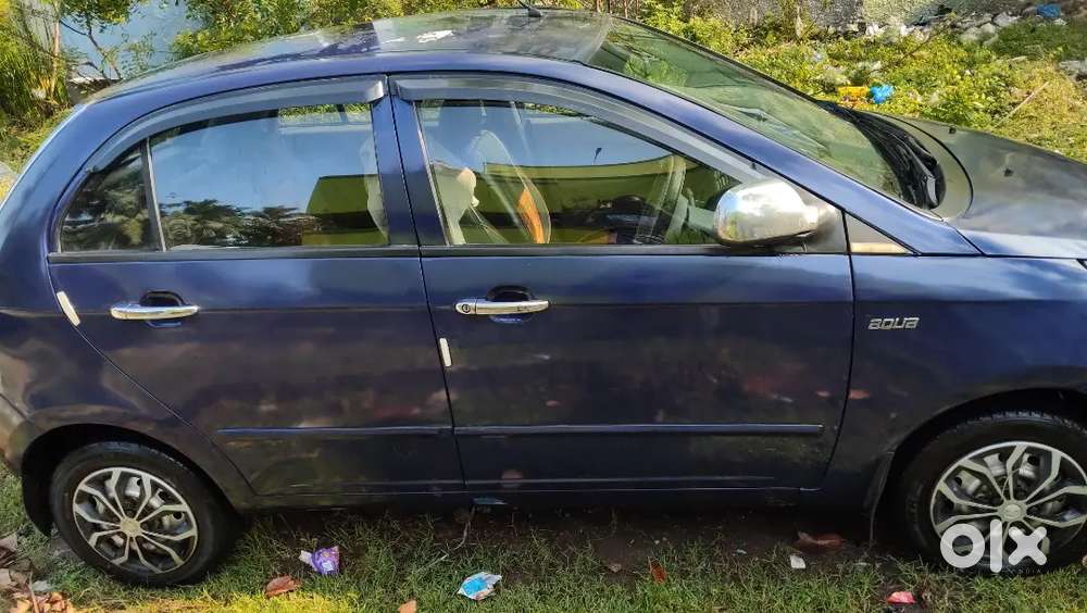 Tata Indica Vista Quadrajet 2010