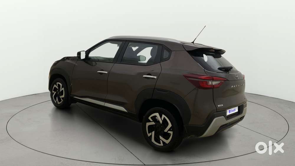 Nissan Magnite 1.0 Xv Turbo Cvt, 2022, Petrol
