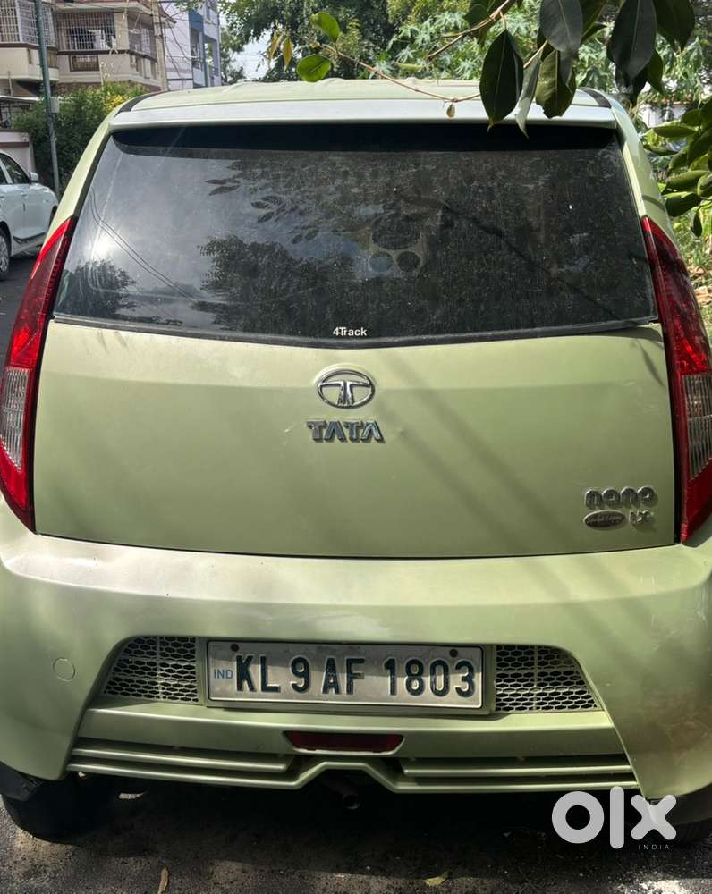 Tata Nano 2013 Petrol Good Condition
