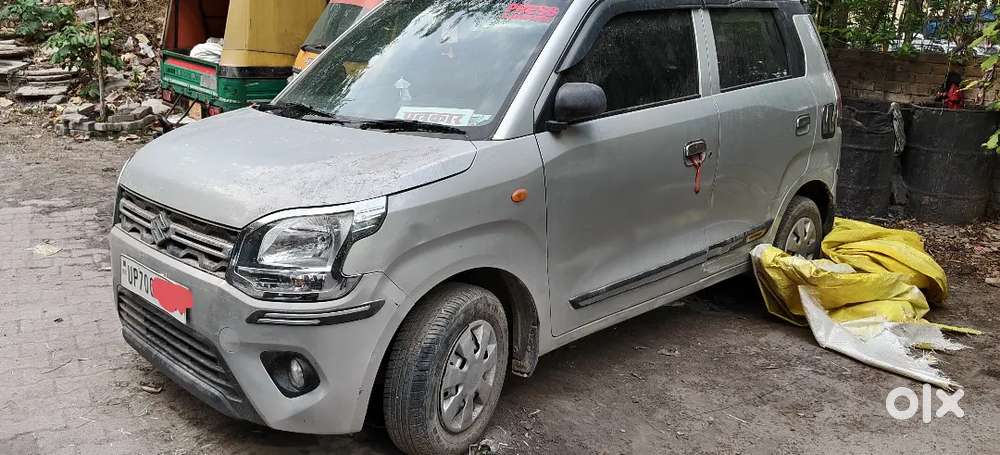 Urgent Sell Wagonr Cng Less Driven Single Hand Car