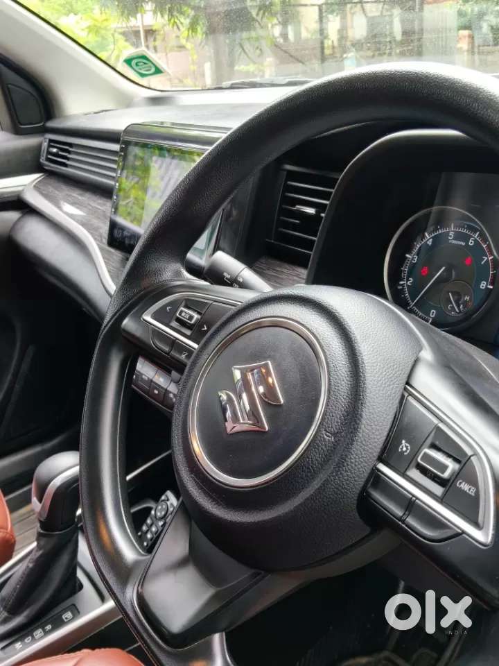 Maruti Suzuki Xl6 1.5 Zeta At, 2025, Petrol