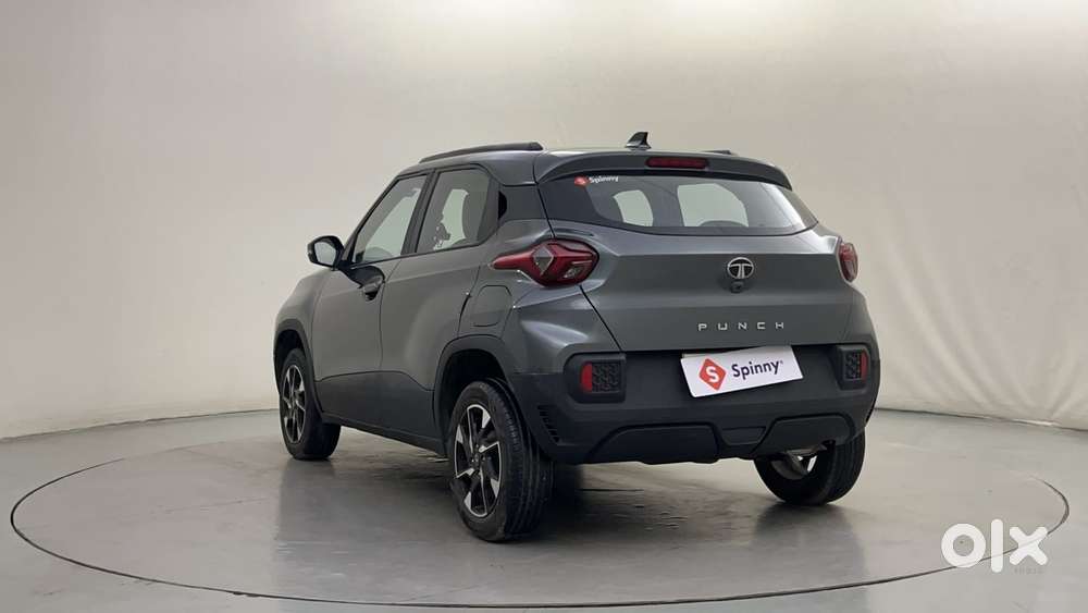 Tata Punch Accomplished Dazzle Mt Sunroof, 2024, Petrol