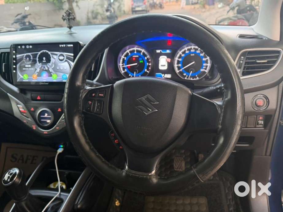 Maruti Suzuki Baleno Zeta, 2021, Petrol