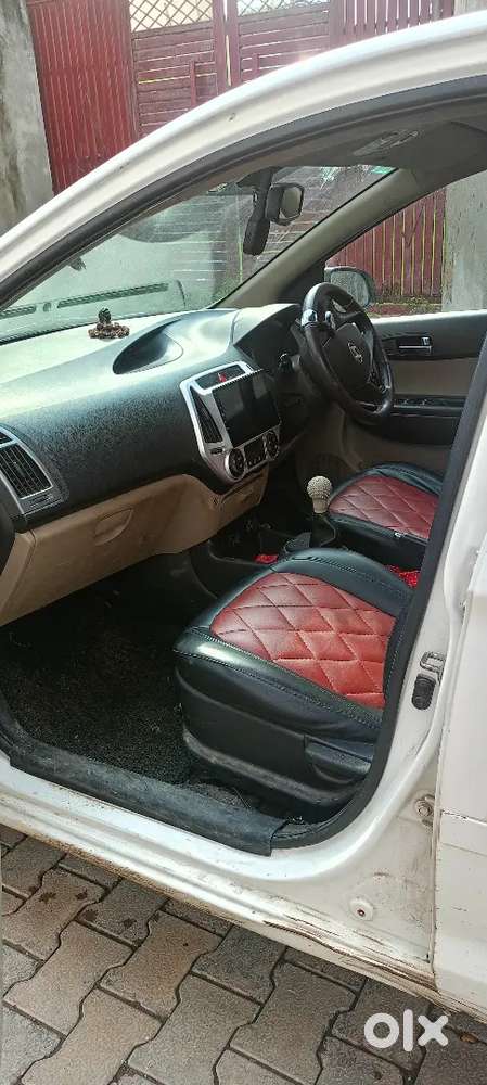 Hyundai I20 Spotz 2013