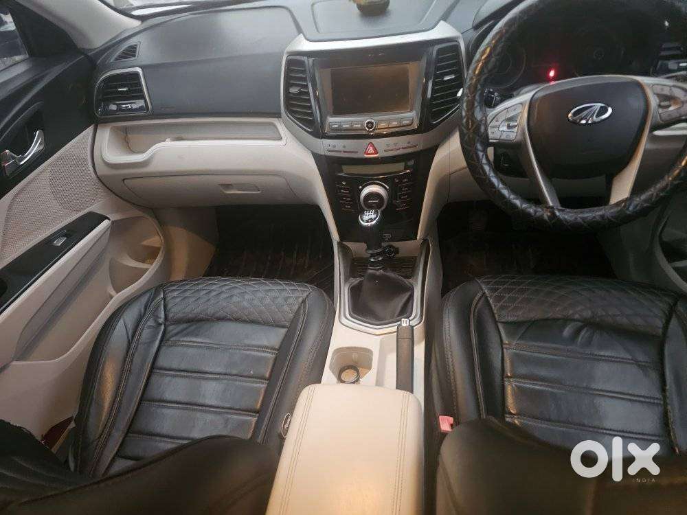 Mahindra Xuv300 W8 Option, 2021, Petrol