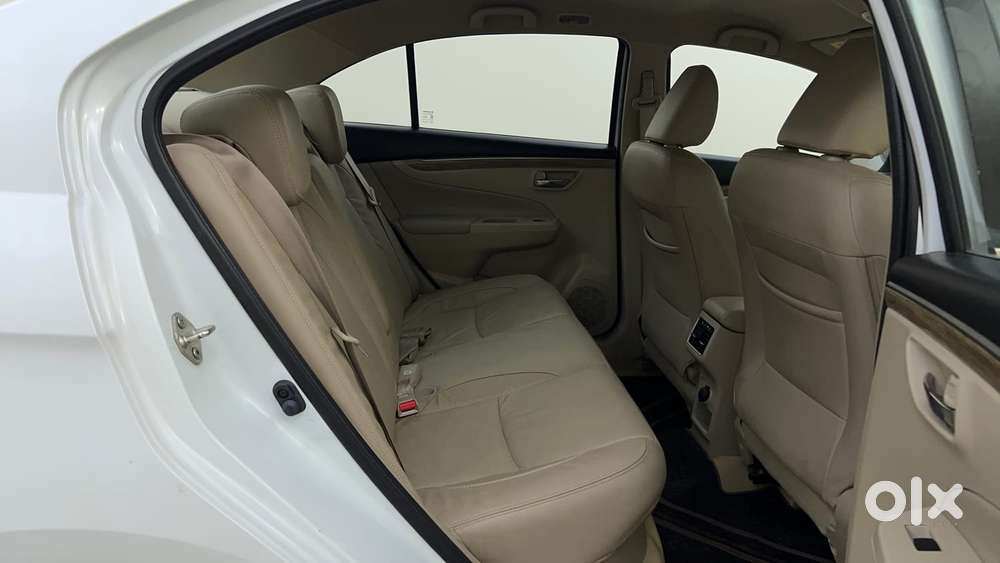 Maruti Suzuki Ciaz 1.5 Alpha Shvs Amt, 2019, Petrol