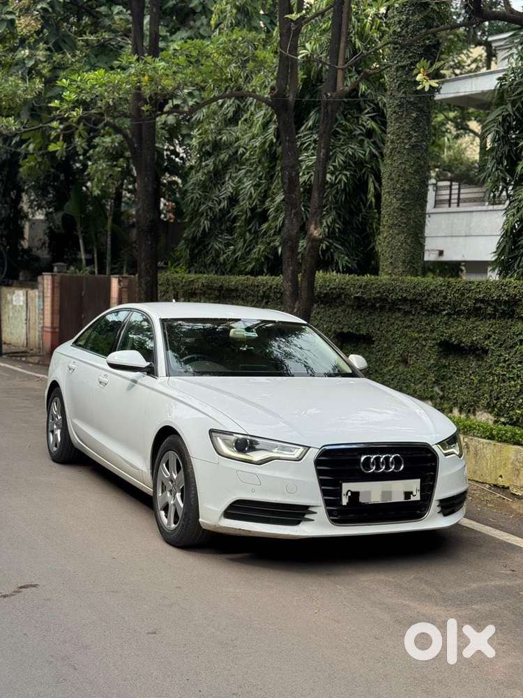 Audi A6 2.0 Tdi, 2014, Diesel