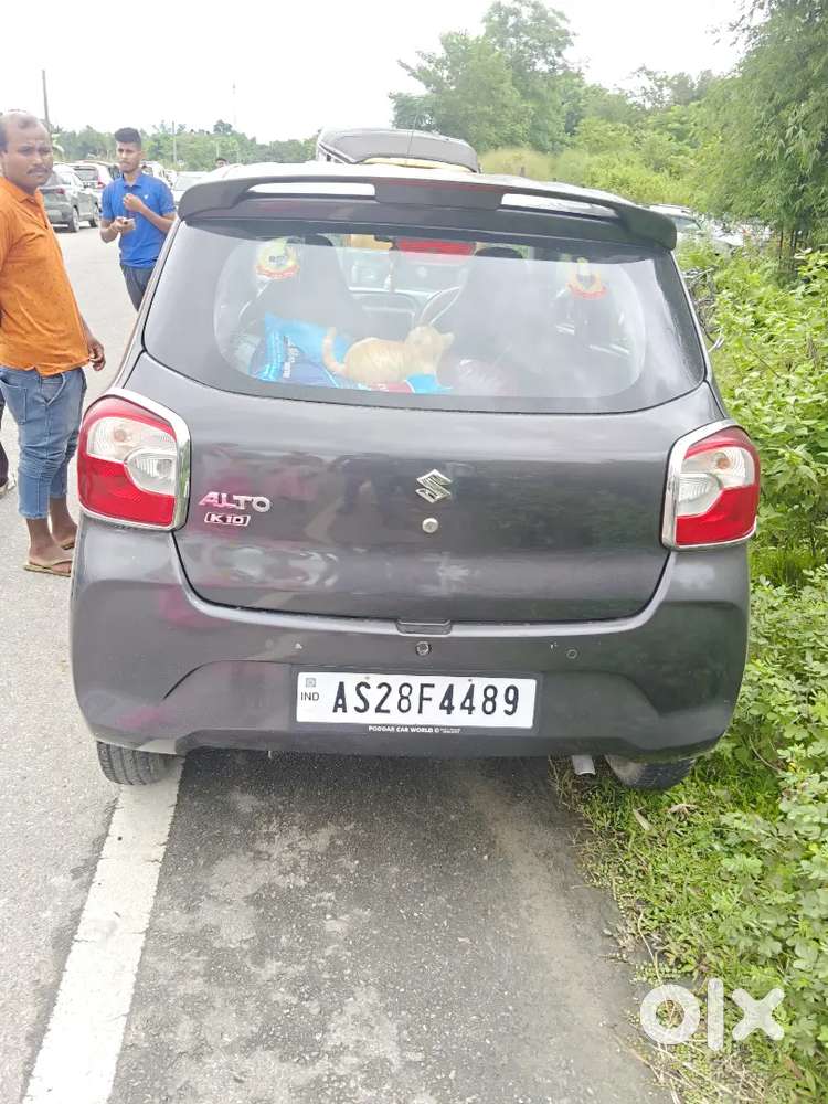 Maruti Suzuki Alto K10 Manual Petrol 2024