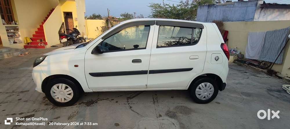 Maruti Suzuki Alto 2012 Year Model
