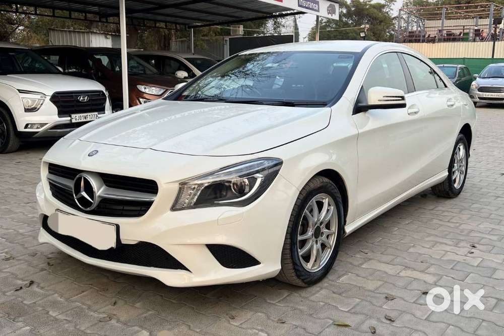 Mercedes-benz Cla 2.0 200 Style, 2014, Diesel
