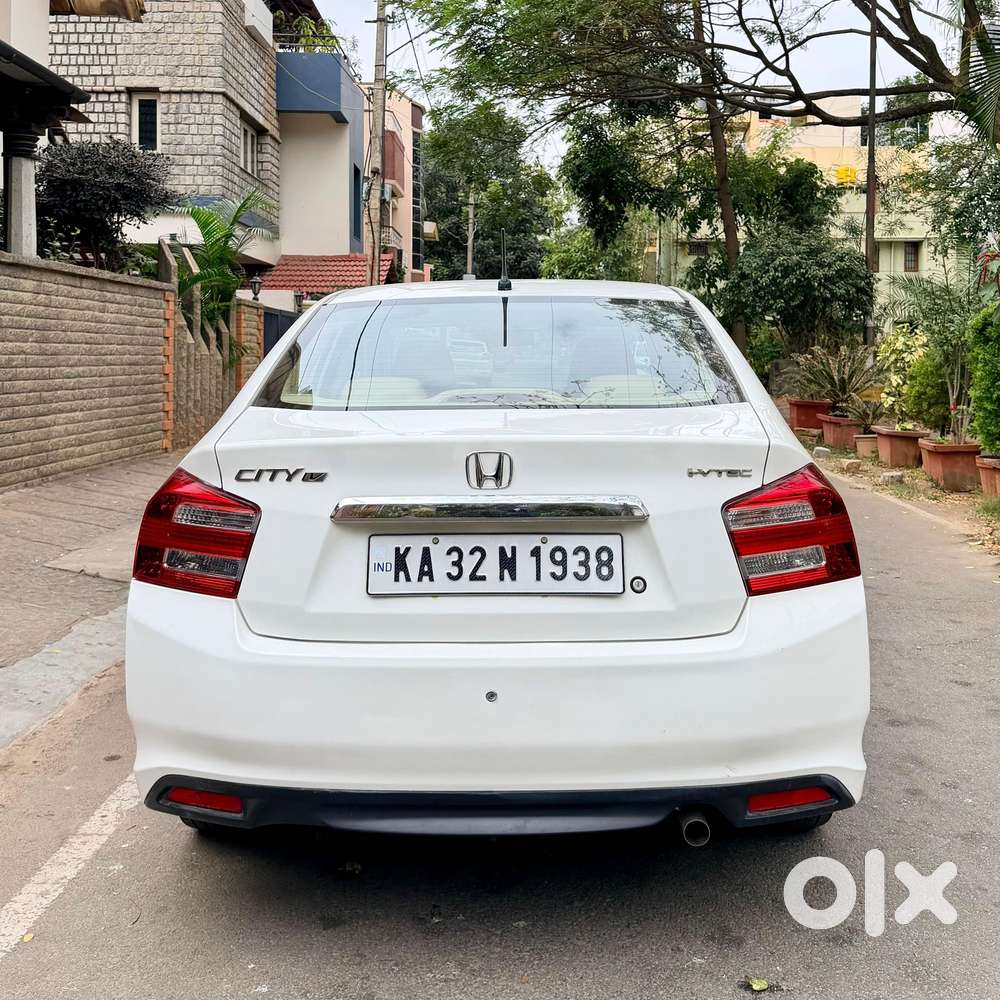 Honda City V At, 2012, Petrol