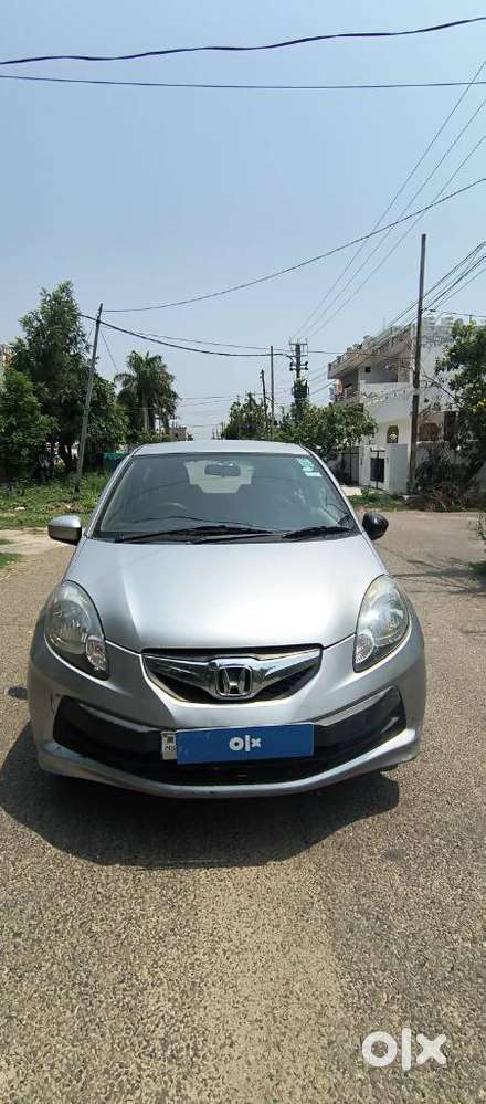 Honda Brio S Mt, 2013, Petrol