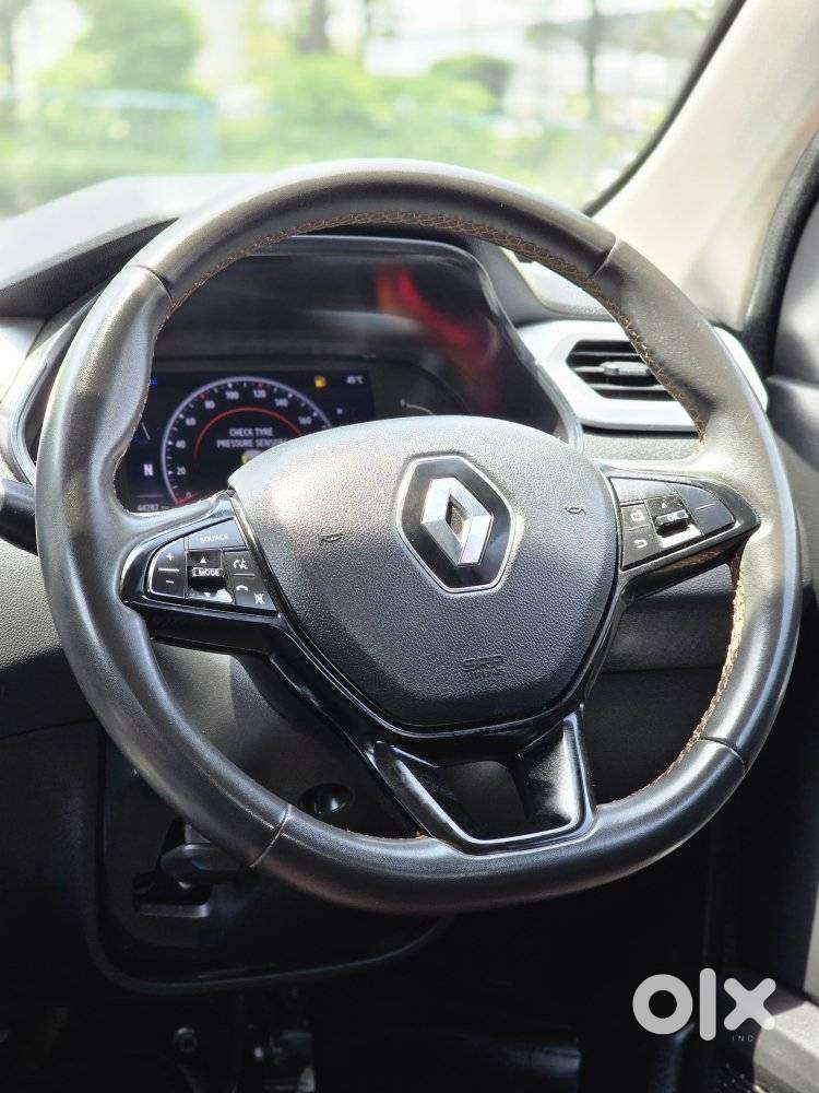 Renault Kiger Rxz Amt, 2024, Petrol