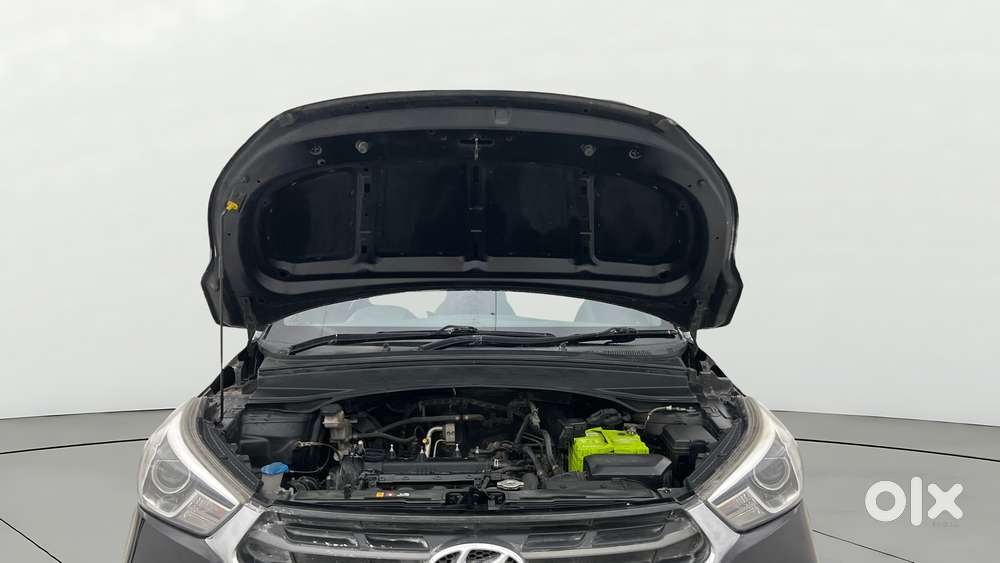Hyundai Creta 1.6 Sx Petrol, 2019, Petrol
