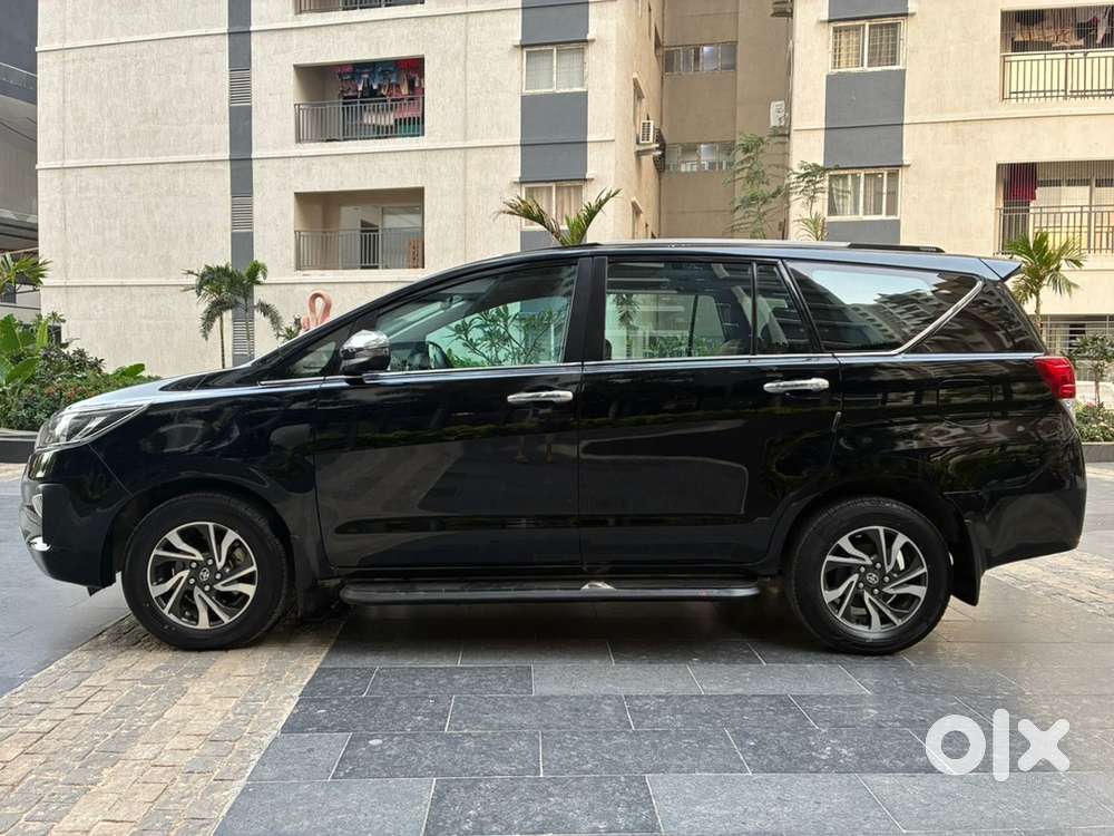 Toyota Innova Crysta 2022 Diesel Automatic