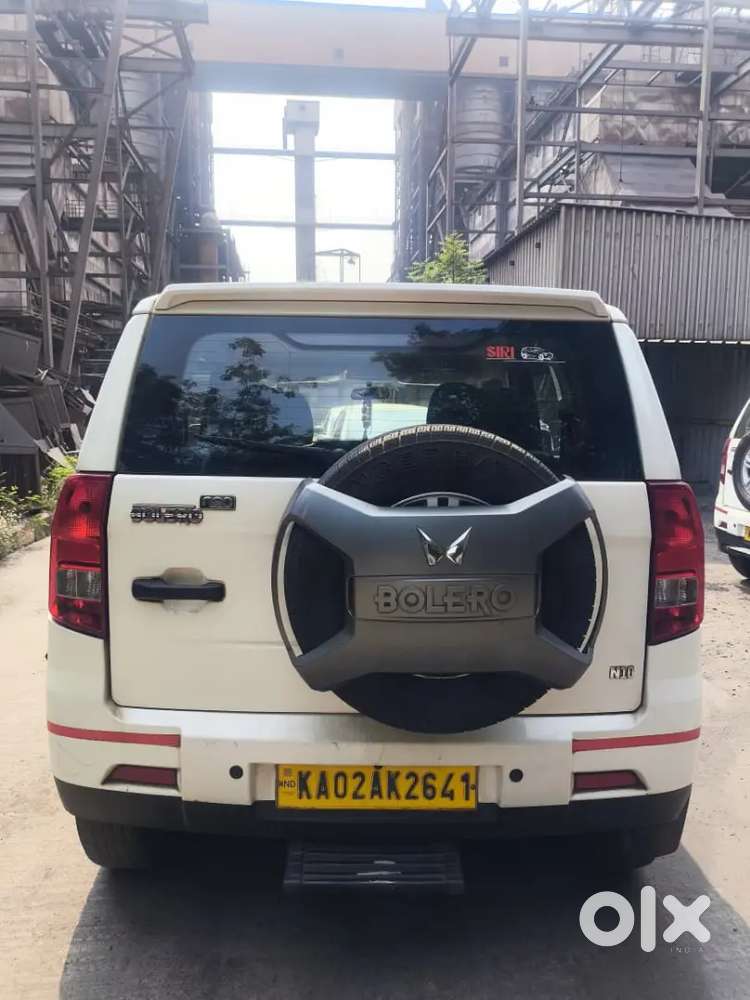 Mahindra Bolero Neo 2024 Diesel 97942 Km Driven