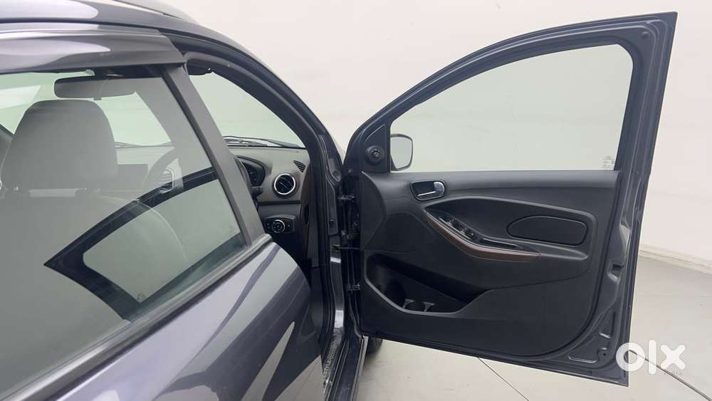 Ford Freestyle Titanium, 2019, Petrol