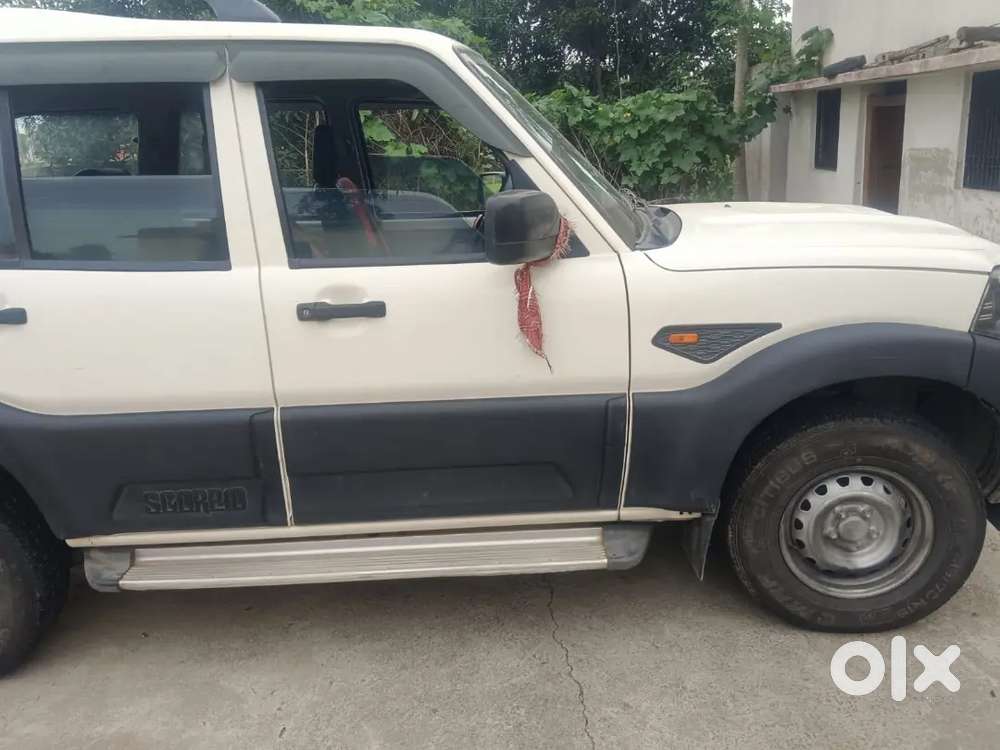 Mahindra Scorpio 2017 Diesel