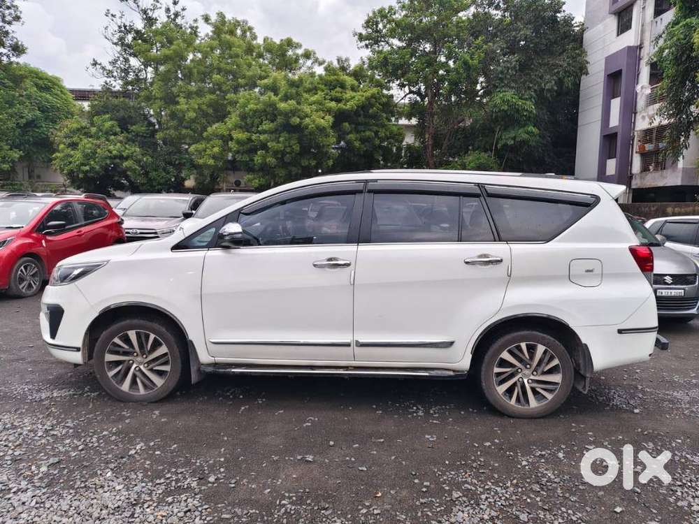 Toyota Innova Crysta 2.4 Z 7 Str, 2022, Diesel