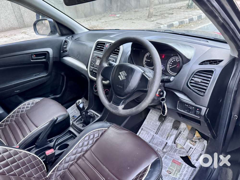 Maruti Suzuki Vitara Brezza Vdi, 2019, Diesel
