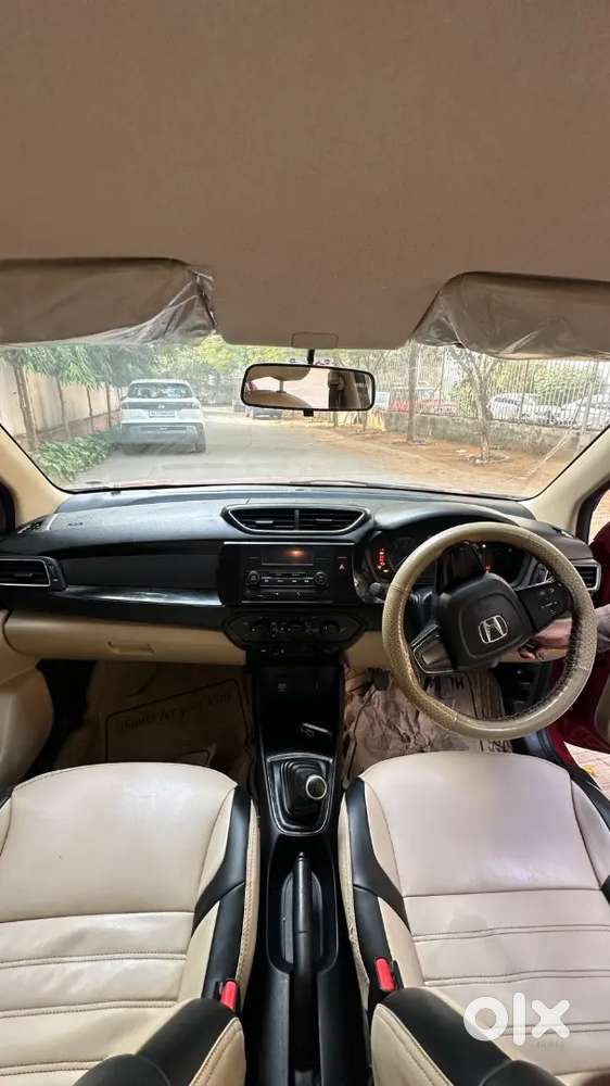 Honda Amaze Diesel Mt 2019