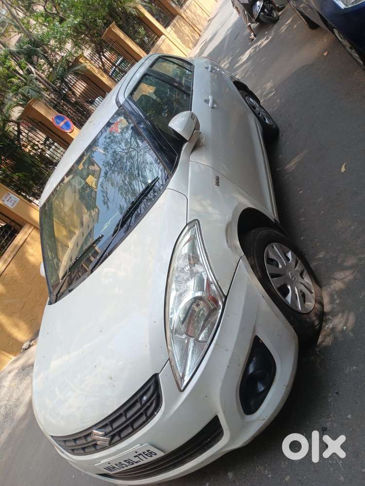 Maruti Suzuki Swift Dzire Vdi Optional, 2012, Diesel