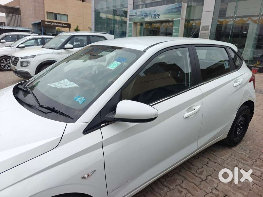 Hyundai New I20 2021