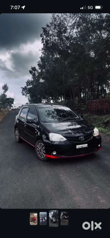 Toyota Etios Liva 2011