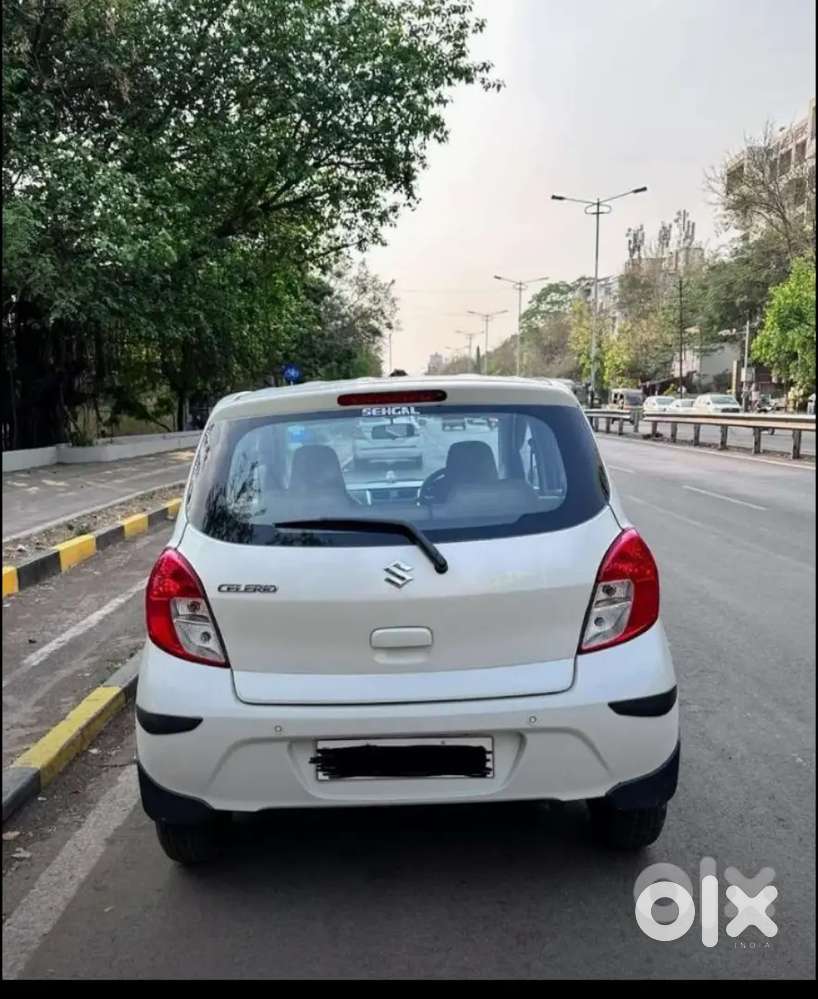 Maruti Suzuki Celerio Zxi 2019
