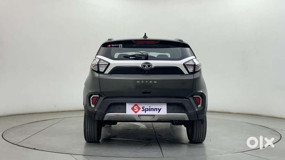 Tata Nexon 1.5 Revotorq Xza Plus, 2020, Diesel