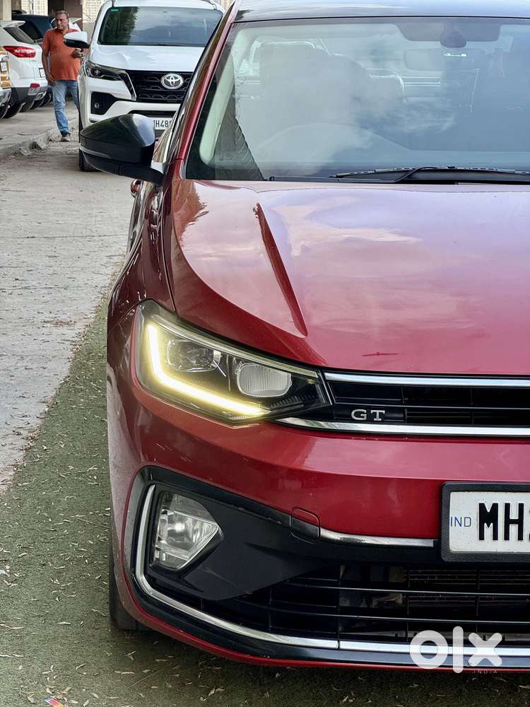 Volkswagen Virtus Gt 1.5 Tsi Dsg, 2023, Petrol