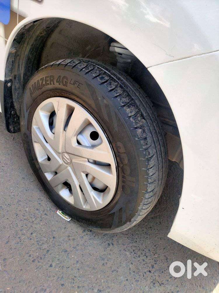 Maruti Suzuki Wagon R Lxi Bs Iv, 2018, Petrol