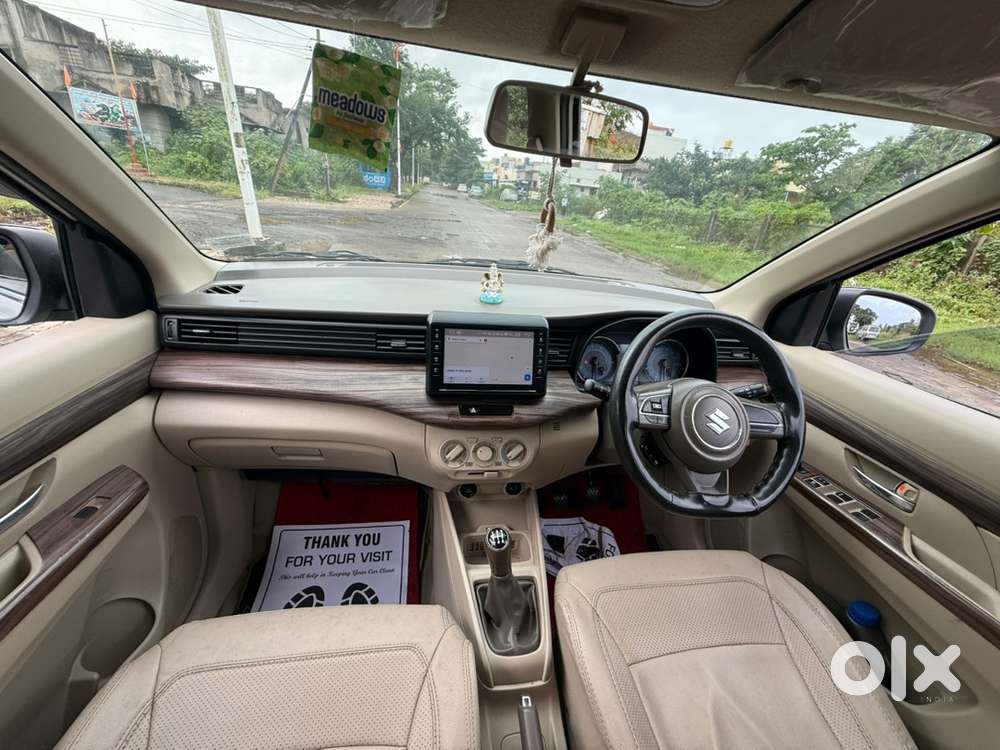 Maruti Suzuki Ertiga 2021