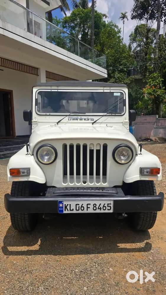 Mahindra Thar 2012 Diesel Well Maintained