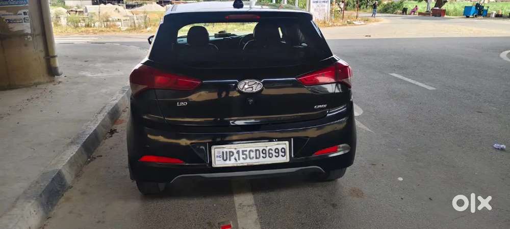 Hyundai I20 Active 2017 Diesel 85000 Km Driven