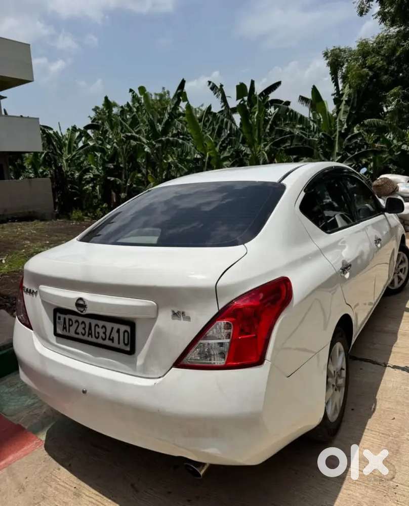 Nissan Sunny Xl Diesel 2013 Model