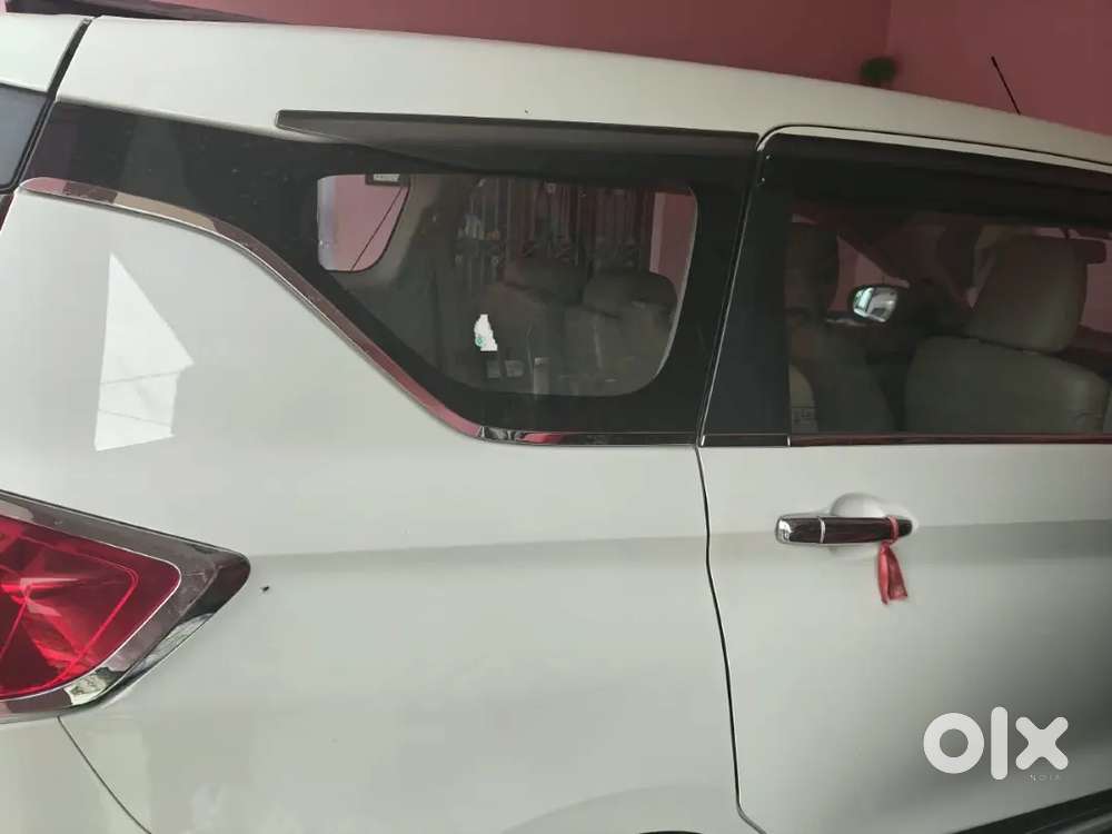 2026 Maruti Suzuki Ertiga Vxi